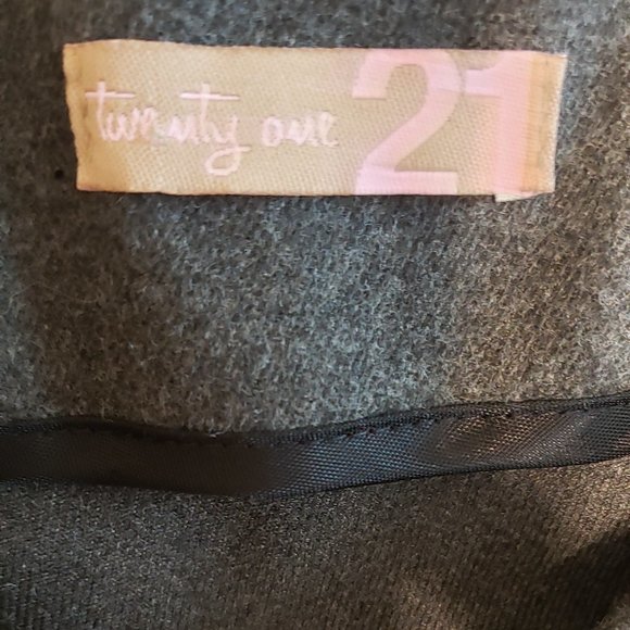 Forever 21 Vintage Inspired Skirt: Size M - Picture 4 of 5